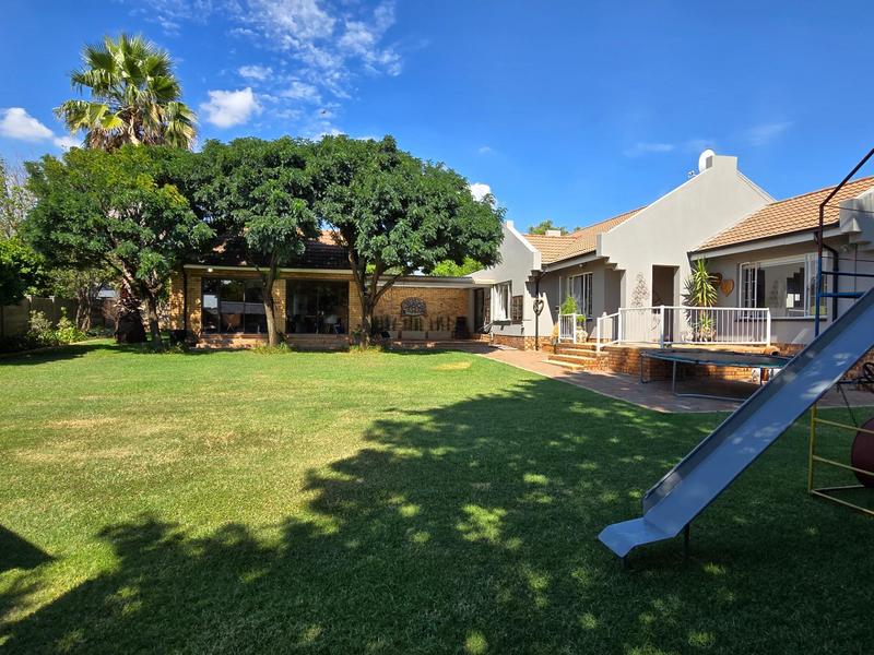 3 Bedroom Property for Sale in Vaalpark Free State